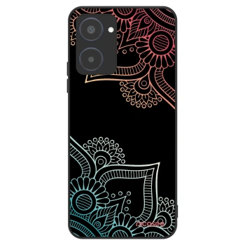 Husă pentru Realme 10 4G - Flowers pattern