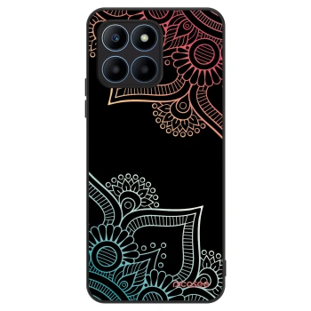 Husă pentru Honor 70 Lite - Flowers pattern