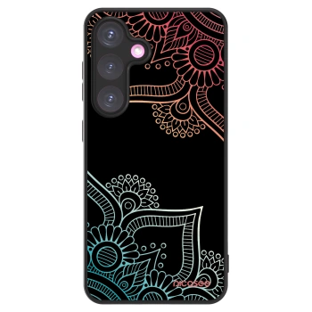 Picasee ULTIMATE CASE pentru Samsung Galaxy S24+ S926B 5G - Flowers pattern