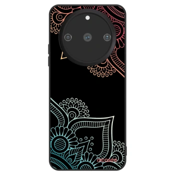Husă pentru Realme 11 Pro+ - Flowers pattern