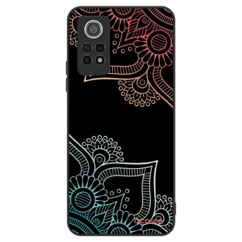Husă pentru Xiaomi Redmi Note 12 Pro 4G - Flowers pattern