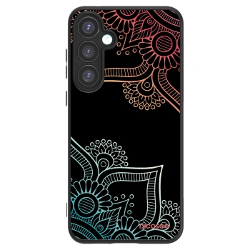 Picasee ULTIMATE CASE pentru Samsung Galaxy A55 5G A556B - Flowers pattern