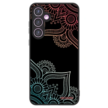 Picasee ULTIMATE CASE pentru Samsung Galaxy A35 5G A356B - Flowers pattern
