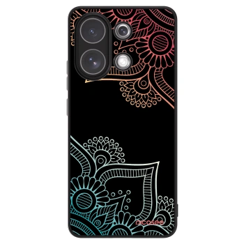 Husă pentru Xiaomi Redmi Note 13 4G - Flowers pattern