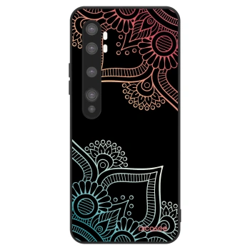 Picasee ULTIMATE CASE pentru Xiaomi Mi Note 10 (Pro) - Flowers pattern
