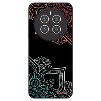 Husă pentru Realme 12 Pro 5G - Flowers pattern
