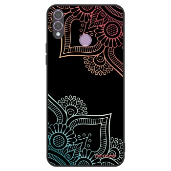 Husă pentru Honor 8X - Flowers pattern
