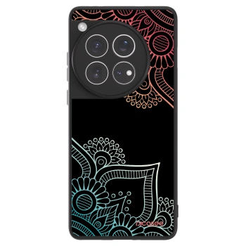 Picasee ULTIMATE CASE pentru OnePlus 12 5G - Flowers pattern