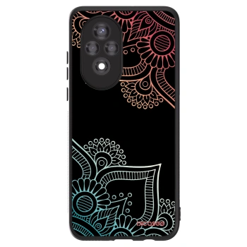 Husă pentru Honor 200 Pro 5G - Flowers pattern