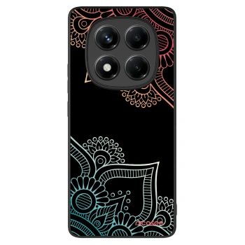 Picasee ULTIMATE CASE pentru Xiaomi Redmi Note 14 Pro+ 5G - Flowers pattern