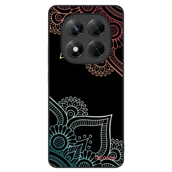 Picasee ULTIMATE CASE pentru Xiaomi Redmi Note 14 Pro 5G - Flowers pattern