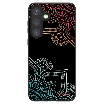 Picasee ULTIMATE CASE PowerShare pentru Samsung Galaxy S25+ 5G - Flowers pattern