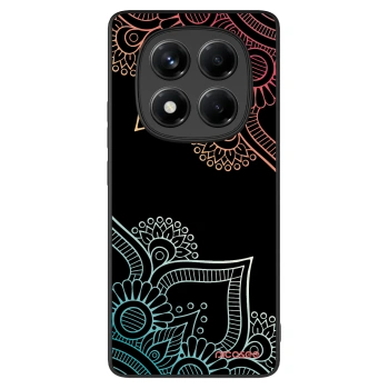 Picasee ULTIMATE CASE pentru Xiaomi Redmi Note 14 Pro 4G - Flowers pattern