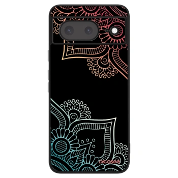 Husă pentru Google Pixel 8a - Flowers pattern