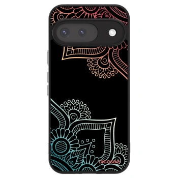 Husă pentru Google Pixel 9 - Flowers pattern