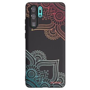 Husă pentru Huawei P30 Pro - Flowers pattern