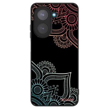 Husă pentru Xiaomi Redmi A5 - Flowers pattern