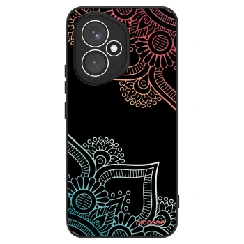 Husă pentru Honor 400 5G - Flowers pattern