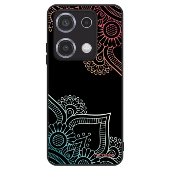Husă pentru Xiaomi Redmi Note 14S - Flowers pattern