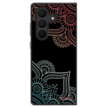 Husă pentru Samsung Galaxy Z Fold7 5G - Flowers pattern