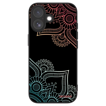 Picasee ULTIMATE CASE pentru Apple iPhone 17 - Flowers pattern