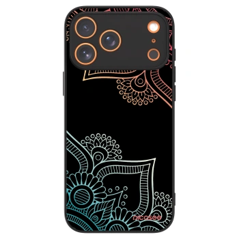 Picasee ULTIMATE CASE pentru Apple iPhone 17 Pro Max - Flowers pattern