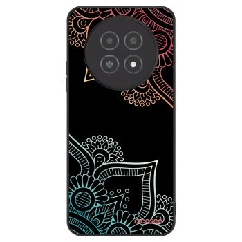 Husă pentru Realme 12X - Flowers pattern