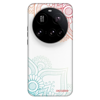 Husă pentru Xiaomi 15 Ultra - Flowers pattern