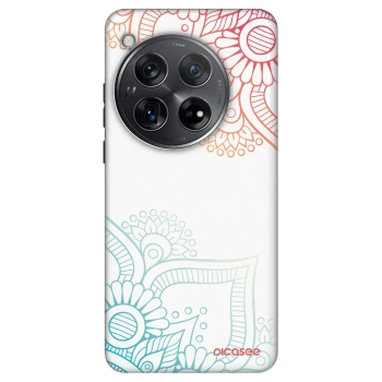 Husă pentru OnePlus 12 5G - Flowers pattern