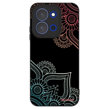 Husă pentru Xiaomi Redmi 15C 4G - Flowers pattern