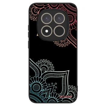 Husă pentru Xiaomi Redmi Note 15 Pro 4G - Flowers pattern