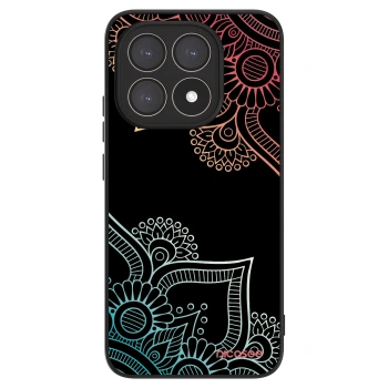 Husă pentru Xiaomi 15T - Flowers pattern