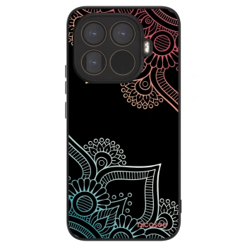 Husă pentru Xiaomi 15T Pro - Flowers pattern