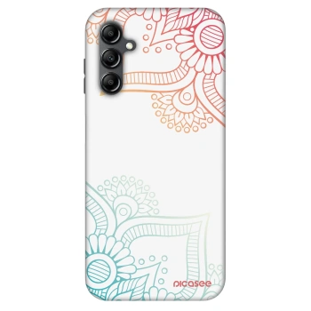 Husă pentru Samsung Galaxy A16 4G - Flowers pattern