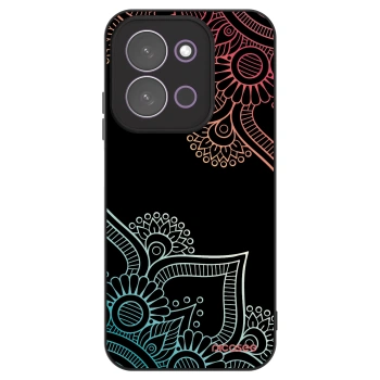 Husă pentru Xiaomi Redmi 15C 5G - Flowers pattern