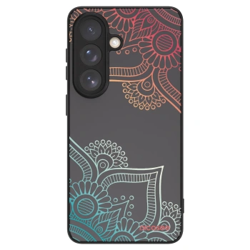 Picasee ULTIMATE CASE PowerShare pentru Samsung Galaxy S26 - Flowers pattern