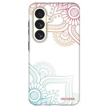 Husă pentru Samsung Galaxy S26 - Flowers pattern