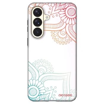 Husă pentru Samsung Galaxy S26+ - Flowers pattern