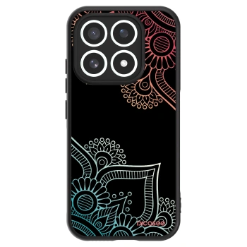 Picasee ULTIMATE CASE pentru Xiaomi 17 - Flowers pattern