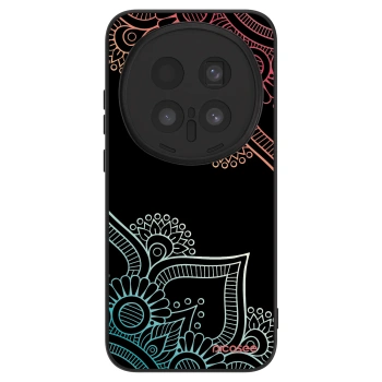 Husă pentru Honor Magic8 Pro 5G - Flowers pattern