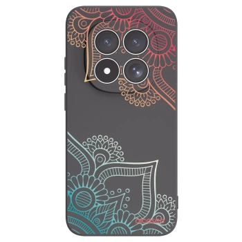 Husă pentru Xiaomi Redmi Note 15 Pro 5G - Flowers pattern