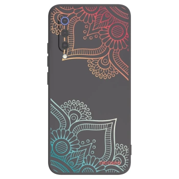 Husă pentru Xiaomi Mi 9 SE - Flowers pattern