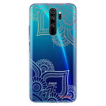 Husă pentru Xiaomi Redmi Note 8 Pro - Flowers pattern