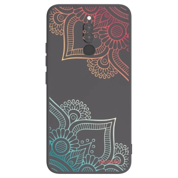 Husă pentru Xiaomi Redmi 8 - Flowers pattern