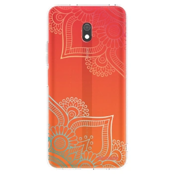 Husă pentru Xiaomi Redmi 8A - Flowers pattern