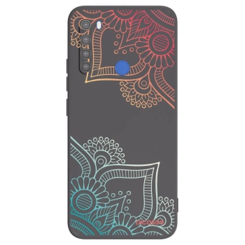 Husă pentru Xiaomi Redmi Note 8T - Flowers pattern