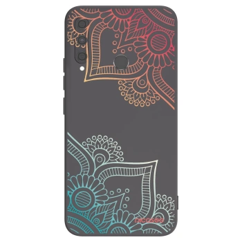 Husă pentru Huawei P40 Lite E - Flowers pattern
