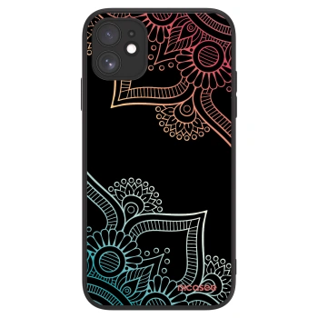 Picasee ULTIMATE CASE pentru Apple iPhone 11 - Flowers pattern
