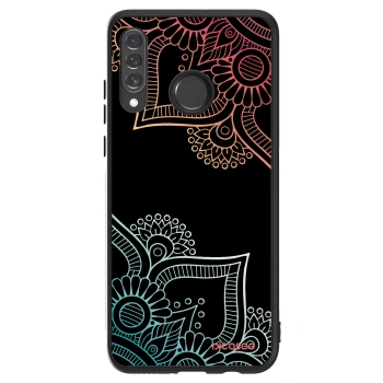 Picasee ULTIMATE CASE pentru Huawei P30 Lite - Flowers pattern