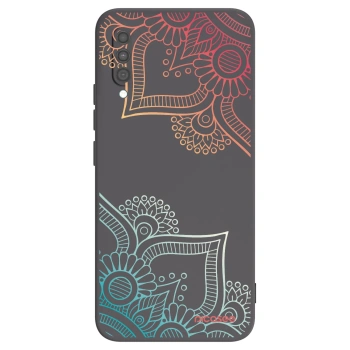 Husă pentru Samsung Galaxy A30s A307F - Flowers pattern